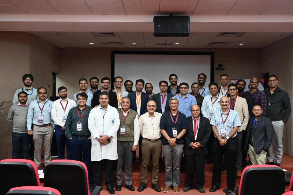 होमी भाभा कैंसर अस्पताल और अनुसंधान केंद्र, पंजाब ने दो दिवसीय ऑर्थोपेडिक ऑन्कोलॉजी सम्मेलन की मेज़बानी की